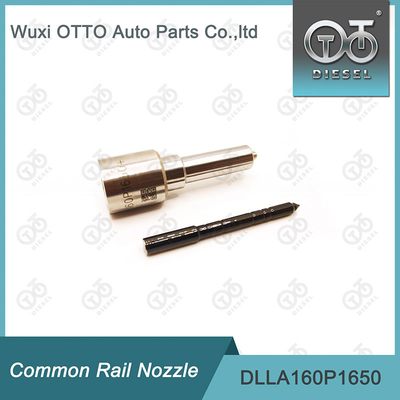 DLLA160P1650 Bosch Commonal Rail Nozzle pour les injecteurs 0445110289