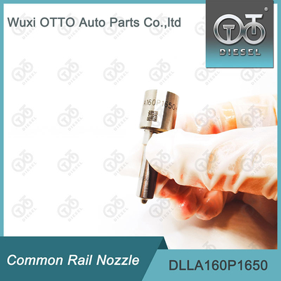 DLLA160P1650 Bosch Commonal Rail Nozzle pour les injecteurs 0445110289