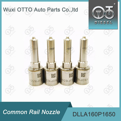 DLLA160P1650 Bosch Commonal Rail Nozzle pour les injecteurs 0445110289
