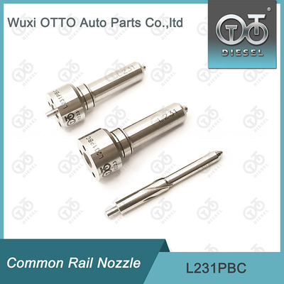Buse L231PBC pour rampe commune pour injecteurs BEBE4C06001