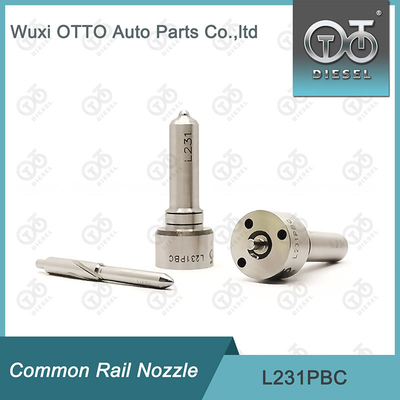 Buse L231PBC pour rampe commune pour injecteurs BEBE4C06001