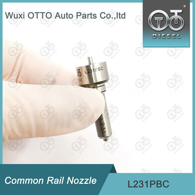 Buse L231PBC pour rampe commune pour injecteurs BEBE4C06001