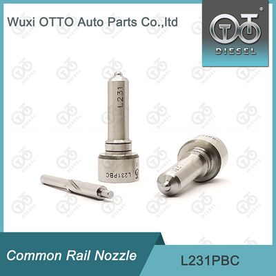 Buse L231PBC pour rampe commune pour injecteurs BEBE4C06001