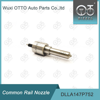 DLLA147P752 Bec Common Rail de Denso Pour les injecteurs 095000-6310 RE546784 / RE530362 etc.