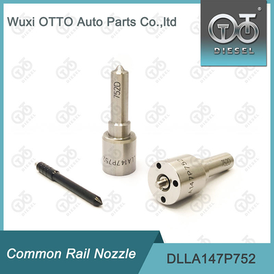 DLLA147P752 Bec Common Rail de Denso Pour les injecteurs 095000-6310 RE546784 / RE530362 etc.