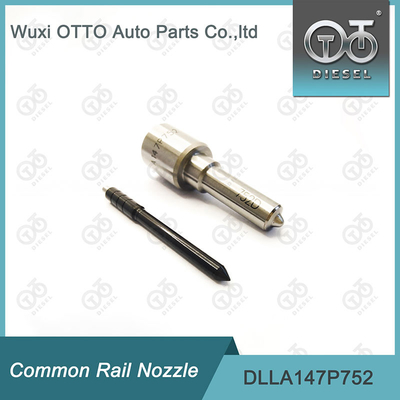 DLLA147P752 Buse commune à rail dense pour injecteurs 095000-6310 / RE546784 / RE530362 Etc.
