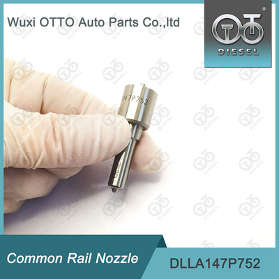 DLLA147P752 Bec Common Rail de Denso Pour les injecteurs 095000-6310 RE546784 / RE530362 etc.