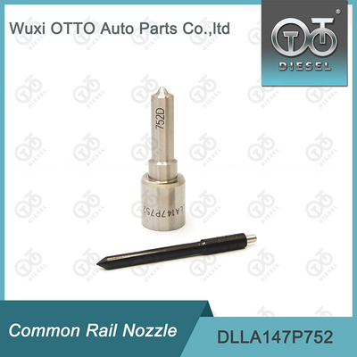 Dénso Nozzle commun rail DLLA147P752 en acier à grande vitesse 093400-7520
