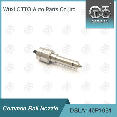 DSLA140P1061 Bosch buse commune à rail buse diesel buse à carburant Dsla140p1061 acier à grande vitesse pour injecteurs 0445110077 / 086