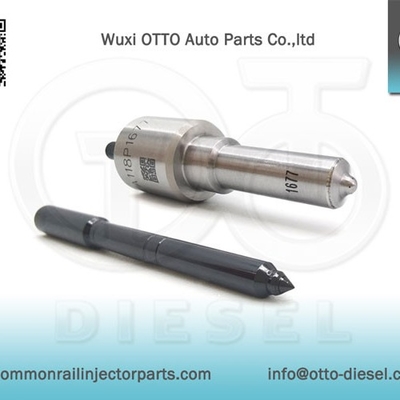 DLLA118P1677 Bosch Commonal Rail Nozzle pour injecteurs 0455120112
