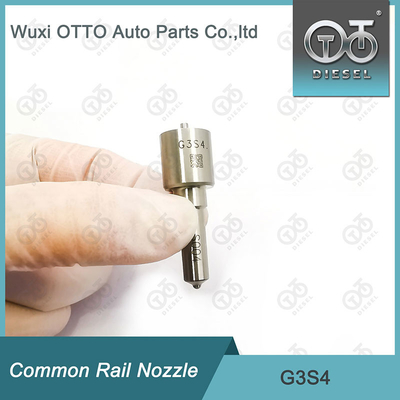 G3S4 Denso Common Rail Nozzle pour le véhicule Mitsubishi 4N13 EURO 5
