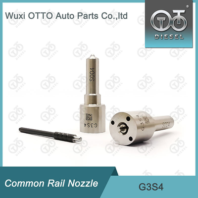 G3S4 Denso Common Rail Nozzle pour le véhicule Mitsubishi 4N13 EURO 5