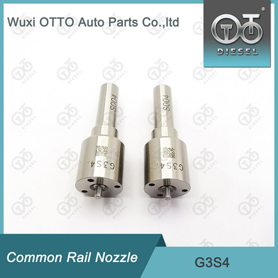 G3S4 Denso Common Rail Nozzle pour le véhicule Mitsubishi 4N13 EURO 5