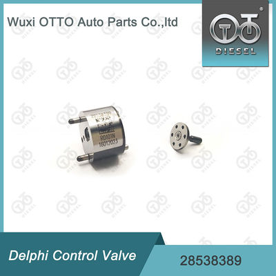 Revêtement commun de noir de soupape de commande du rail 28538389 pour  Injector R03101D/R05102D/28232251