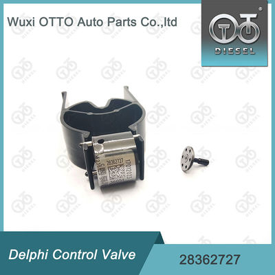 Ventilateur de commande Delphi en acier à grande vitesse à revêtement noir modèle 28362727 pour injecteurs à rail commun