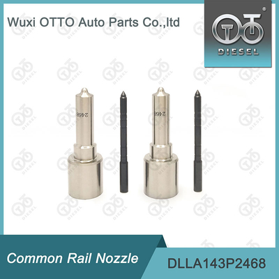 Buse Common Rail Bosch DLLA143P2468 pour injecteur 0445120384