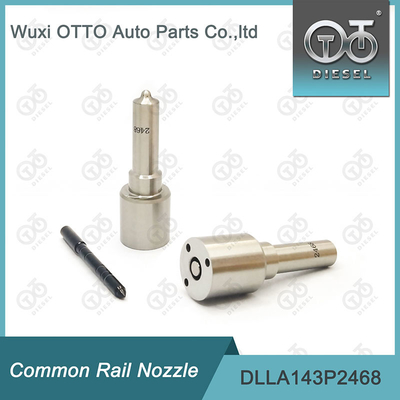 Buse Common Rail Bosch DLLA143P2468 pour injecteur 0445120384