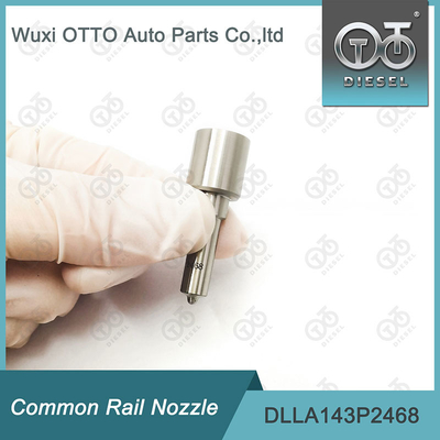 Buse Common Rail Bosch DLLA143P2468 pour injecteur 0445120384