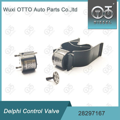 28297167  Control Valve Black Coating pour les injecteurs communs R00201D/28540276 de rail