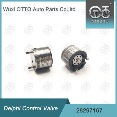 28297167  Control Valve Black Coating pour les injecteurs communs R00201D/28540276 de rail