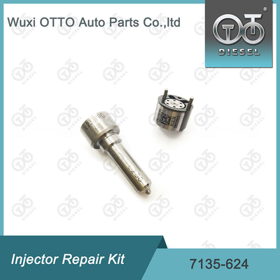 Kit de réparation de l'injecteur Delphi 7135-624