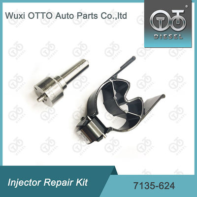 Kit de réparation d'injecteur Delphi 7135-624 pour DAIMLER R04201D avec injecteur L236PRD