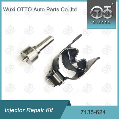 Kit de réparation de l'injecteur Delphi 7135-624