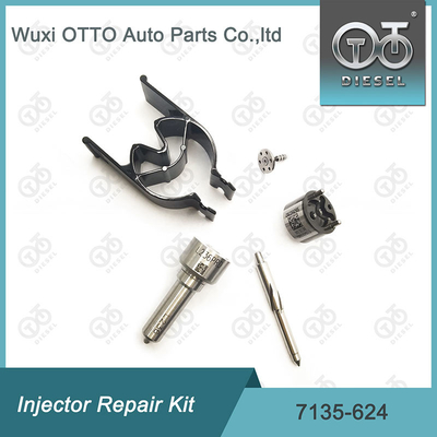 Kit de réparation de l'injecteur Delphi 7135-624