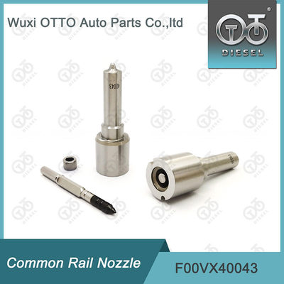 F00VX40043 / F00 VX 40043 Buse à piezo Bosch pour injecteurs