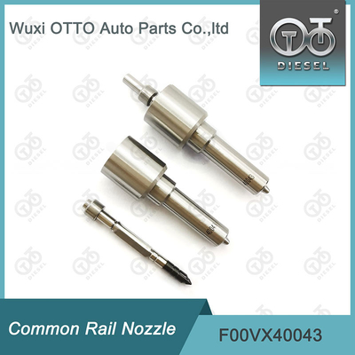 F00VX40043 / F00 VX 40043 Buse à piezo Bosch pour injecteurs
