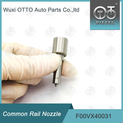 F00VX40031 / F00 VX 40031 Bosch Buse piezo pour injecteur 0445116010 / 011