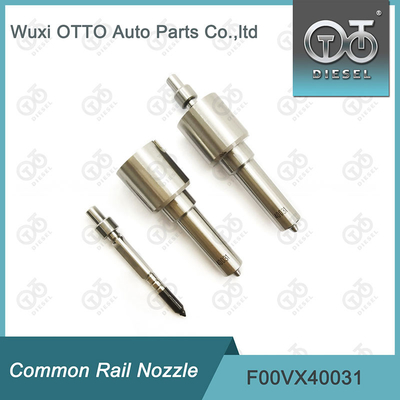 F00VX40031 / F00 VX 40031 Bosch Buse piezo pour injecteur 0445116010 / 011
