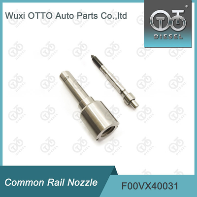 F00VX40031 / F00 VX 40031 Bosch Buse piezo pour injecteur 0445116010 / 011