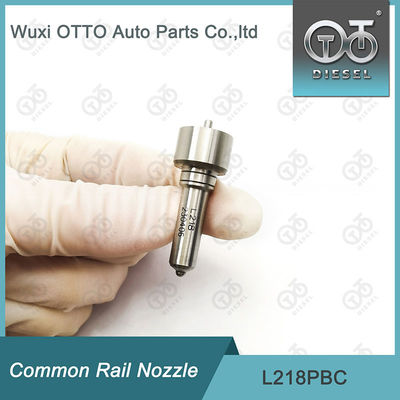 L218PBC Buse à rampe commune  Pour les injecteurs BEBE4B17101 / EUI E4B17101 / RE517660