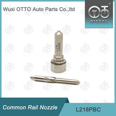L218PBC Buse à rampe commune  Pour les injecteurs BEBE4B17101 / EUI E4B17101 / RE517660