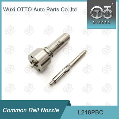 L218PBC Buse à rampe commune  Pour les injecteurs BEBE4B17101 / EUI E4B17101 / RE517660