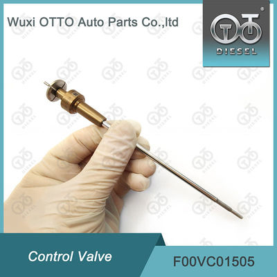 F00VC01505 Soupape de commande d'injecteur pour injecteurs 0445110430