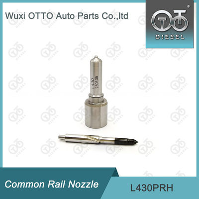Buse Common Rail L430PRH pour injecteurs 28347042, application DOOSAN T4 D34 moteur 3.4L