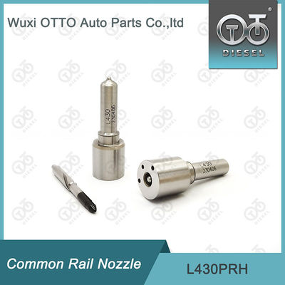 Buse Common Rail L430PRH pour injecteurs 28347042, application DOOSAN T4 D34 moteur 3.4L