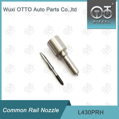 Buse Common Rail L430PRH pour injecteurs 28347042, application DOOSAN T4 D34 moteur 3.4L