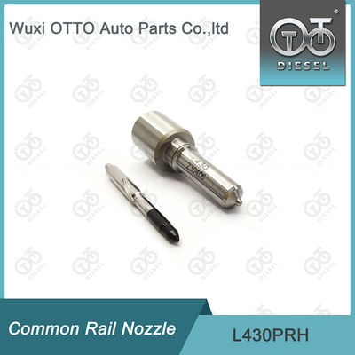 Buse Common Rail L430PRH pour injecteurs 28347042, application DOOSAN T4 D34 moteur 3.4L