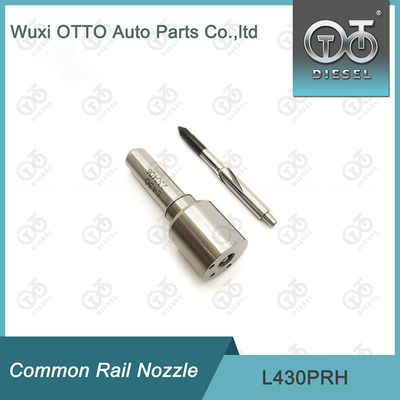 Buse Common Rail L430PRH pour injecteurs 28347042, application DOOSAN T4 D34 moteur 3.4L