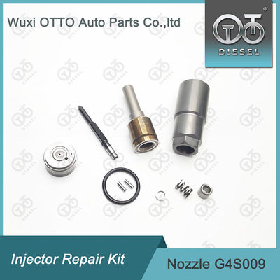 Kit de réparation d'injecteur Toyota Denso pour 23670-0E010 avec buse G4S009 et plaque d'orifice G4