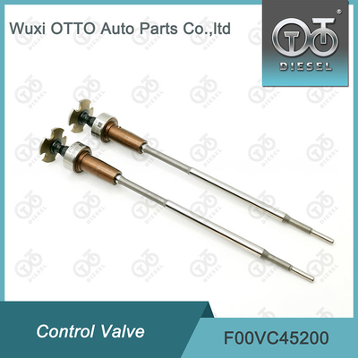 F00VC45200 Vanne de commande à rail commun pour injecteur 0445110418