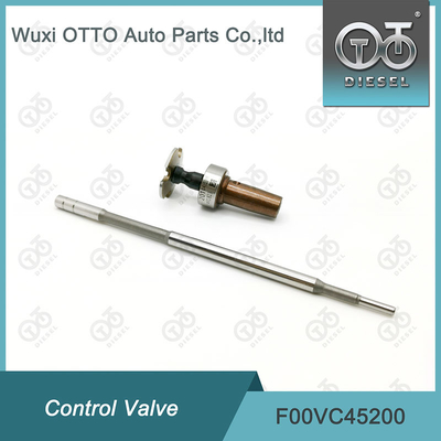 F00VC45200 Vanne de commande à rail commun pour injecteur 0445110418