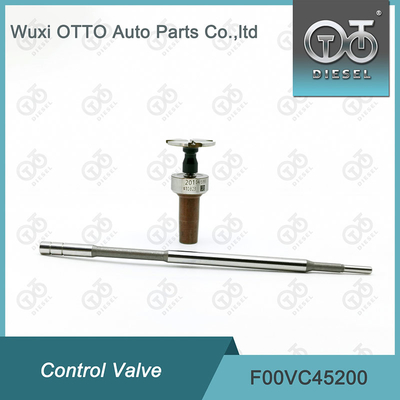 F00VC45200 Vanne de commande à rail commun pour injecteur 0445110418