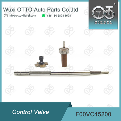 F00VC45200 Vanne de commande à rail commun pour injecteur 0445110418