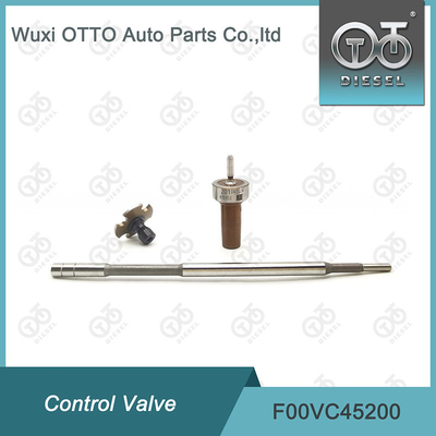 F00VC45200 Vanne de commande à rail commun pour injecteur 0445110418