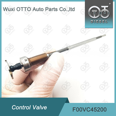 F00VC45200 Vanne de commande à rail commun pour injecteur 0445110418