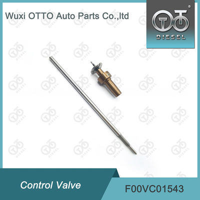 F00VC01543 Valve de commande d'injecteur pour injecteurs 0445110768 Nissan appliquée